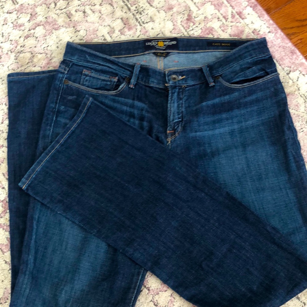 Lucky Cate Bootcut